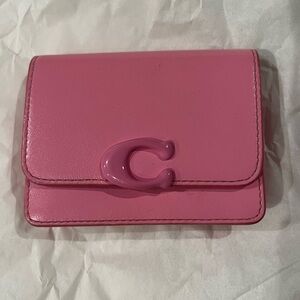 Coach Bandit Card Case